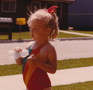 Adorable Childhood Picture